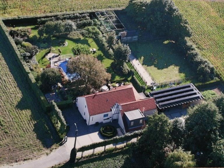tende Deerlijk Exterior foto